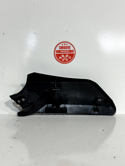 2022-2025 YAMAHA YZF-R7 YZF R7 REAR LEFT RIGHT UNDER SEAT TRIM FAIRING COVER SET