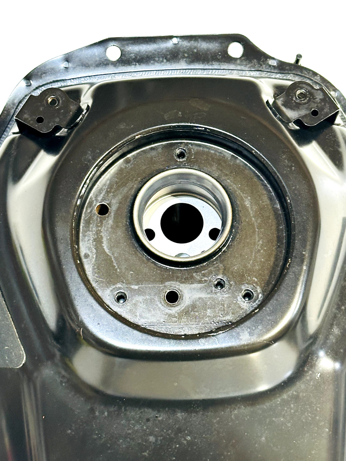 2023-2024 YAMAHA MT07 MT-07 OEM GAS FUEL TANK CELL PETROL RESERVOIR