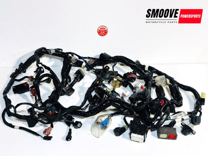 2022-2025 KAWASAKI NINJA ZX10R OEM WIRING HARNESS ENGINE WIRE LOOM 26031-3786