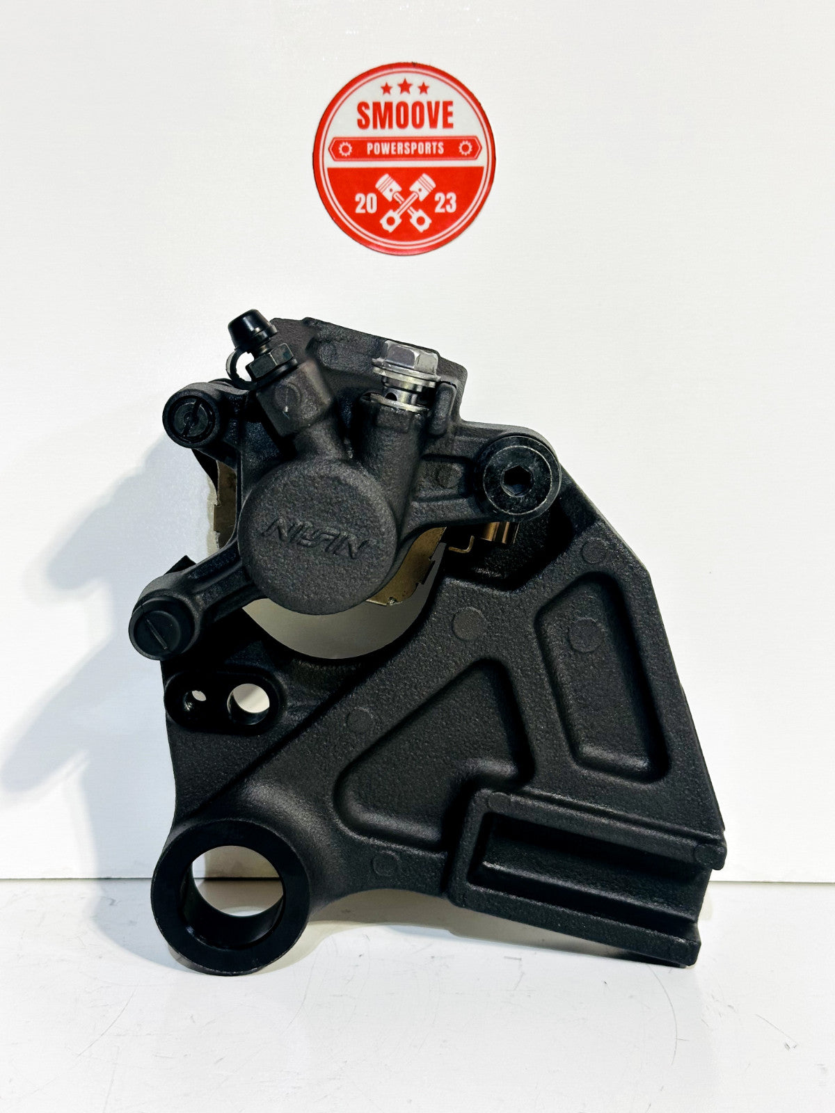 2021-2025 KAWASAKI NINJA ZX10R ZX 10 OEM REAR BACK BRAKE CALIPER & BRACKET