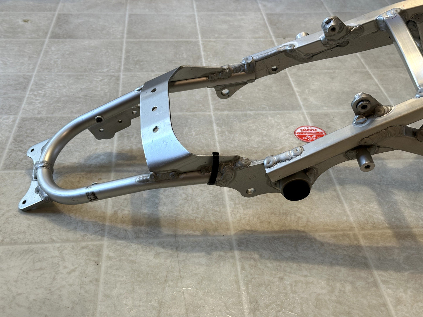 2000-2024 SUZUKI DRZ400 DRZ400SM OEM REAR BACK SUB FRAME CHASSIS SUBFRAME