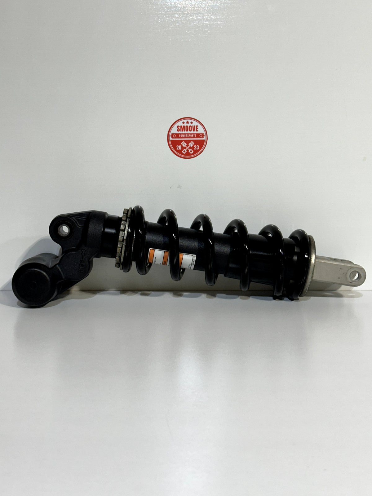 2019-2026 KAWASAKI NINJA ZX6R OEM REAR BACK SHOCK ABSORBER SUSPENSION SPRING