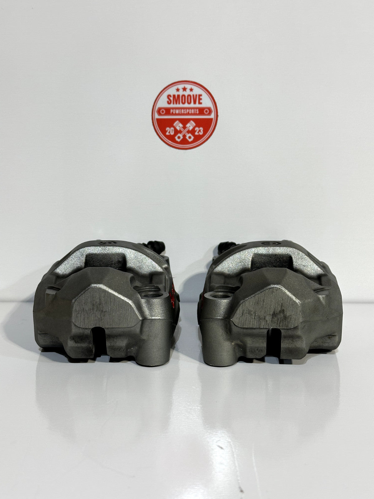 2021-2025 KAWASAKI NINJA ZX10R OEM FRONT LEFT RIGHT BREMBO BRAKE CALIPER SET