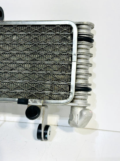 2021-2025 KAWASAKI NINJA ZX10R ZX 10 OEM ENGINE OIL COOLER MOTOR OIL RADIATOR