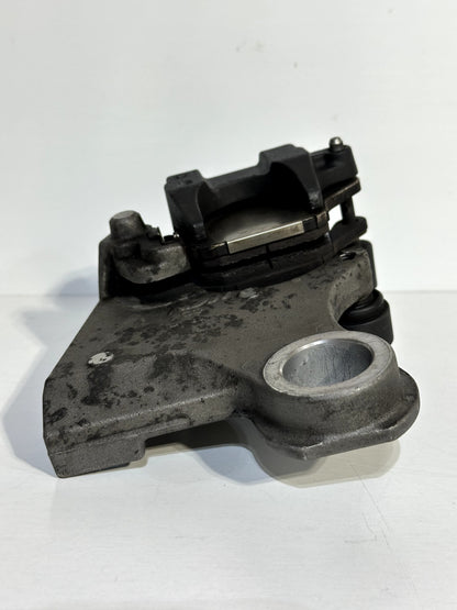 2008-2016 YAMAHA YZF R6 OEM REAR BACK BRAKE CALIPER + BRACKET ASSEMBLY
