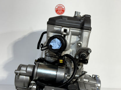 2000-2024 SUZUKI DRZ400 DRZ400SM OEM COMPLETE ENGINE MOTOR ASSEMBLY RUNS STRONG