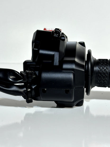 2022-2025 YAMAHA XSR900 XSR 900 OEM THROTTLE CONTROL ASSEMBLY RIDE BY WIRE