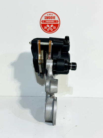 2022-2025 YAMAHA YZF R7 OEM REAR BACK BRAKE CALIPER & BRACKET ASSEMBLY