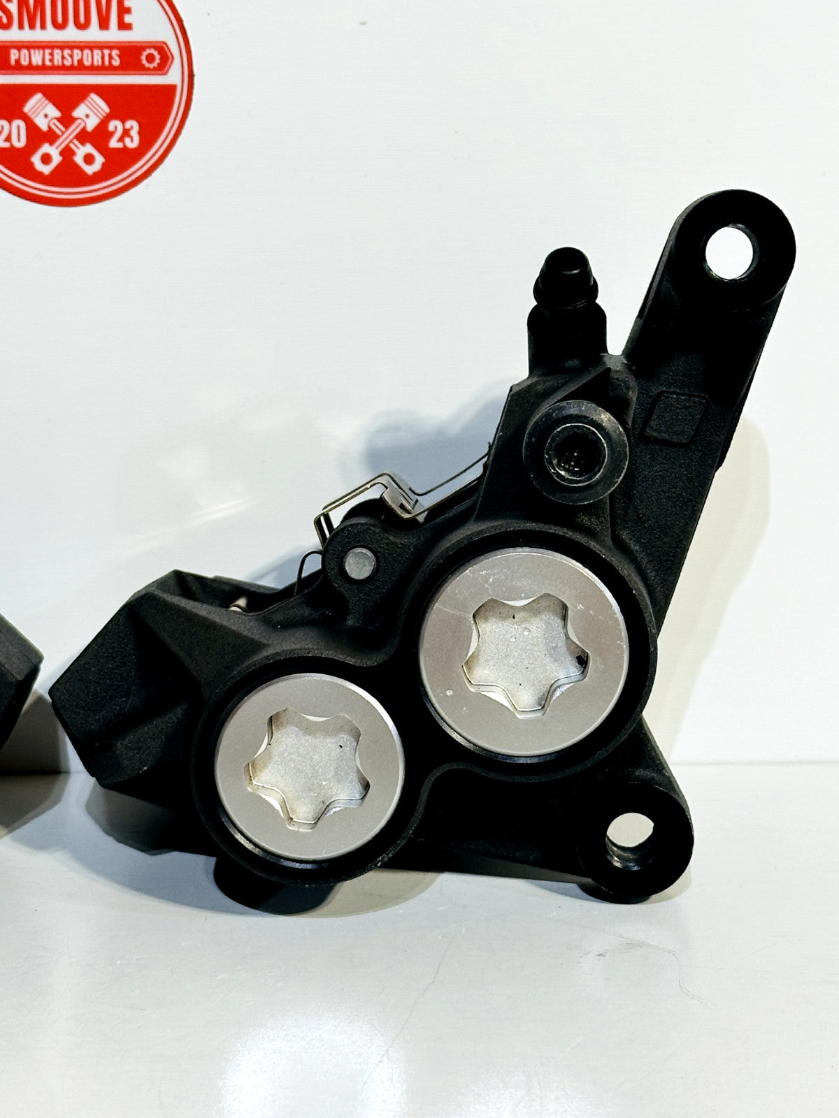 2017-2024 YAMAHA MT07 MT-07 OEM FRONT LEFT RIGHT BRAKE CALIPER SET PAIR