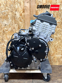 2024-2025 KAWASAKI NINJA ZX6R OEM COMPLETE ENGINE MOTOR ASSEMBLY 806 MILES MINT✅