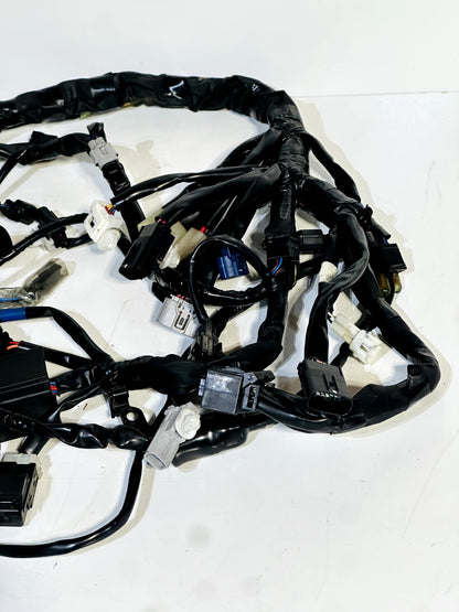 2022-2025 YAMAHA YZF R7 OEM MAIN WIRING HARNESS WIRE LOOM BEB-82590 (NO CUTS) ✅