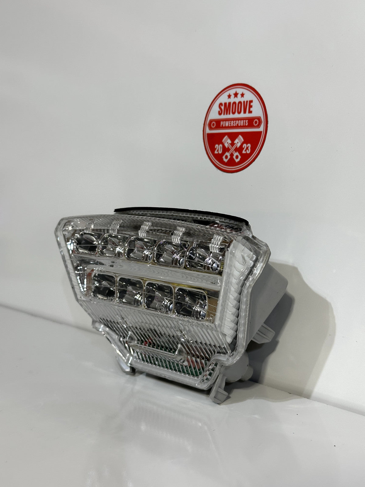 2011-2015 KAWASAKI NINJA ZX10R OEM REAR BACK TAIL BRAKE LIGHT TAILLIGHT