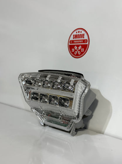 2011-2015 KAWASAKI NINJA ZX10R OEM REAR BACK TAIL BRAKE LIGHT TAILLIGHT