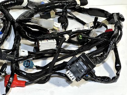 2022-2025 KAWASAKI NINJA ZX10R OEM MAIN WIRING HARNESS WIRE LOOM (NO CUTS) ✅