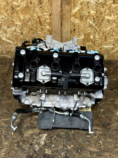 2021-2025 KAWASAKI NINJA ZX10R COMPLETE ENGINE MOTOR ASSEMBLY RUNS STRONG MINT✅