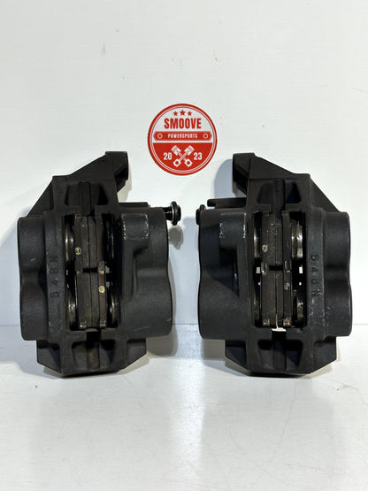 2017-2024 YAMAHA MT07 MT-07 OEM FRONT LEFT RIGHT BRAKE CALIPER SET PAIR