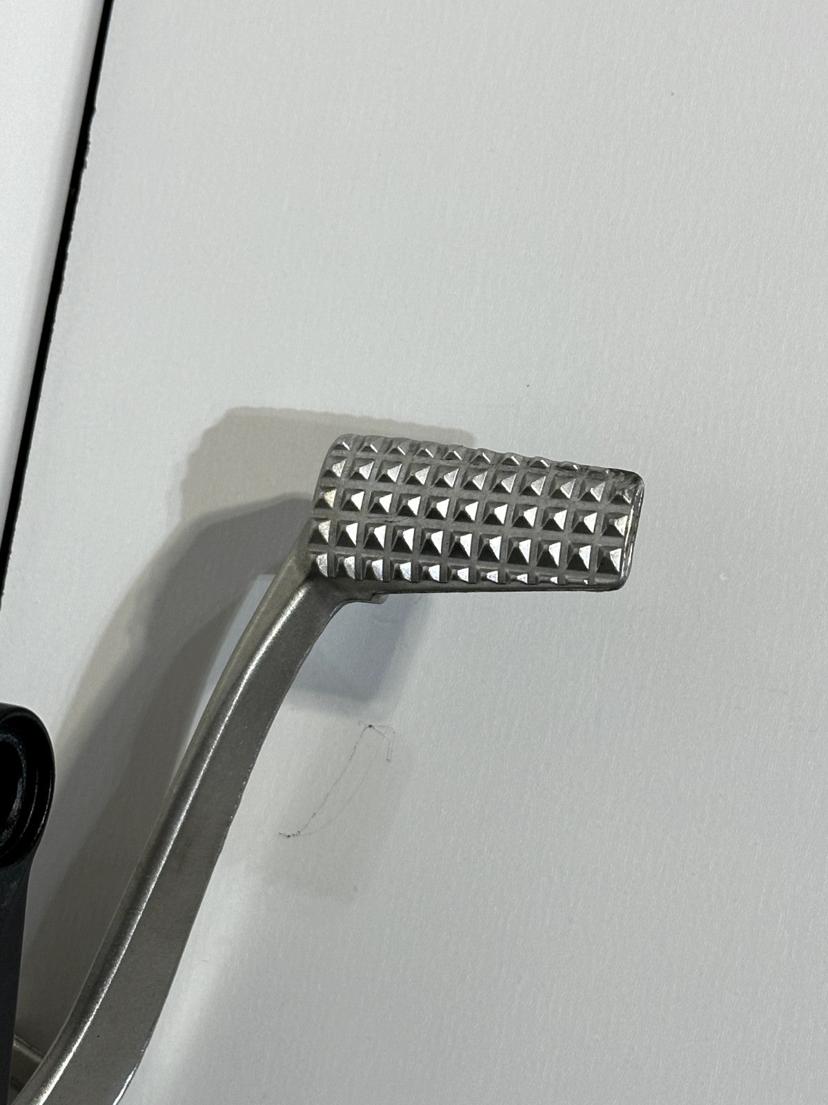 2021-2025 KAWASAKI NINJA ZX10R ZX 10 OEM REAR BRAKE MASTER CYLINDER W/ FOOT PEG