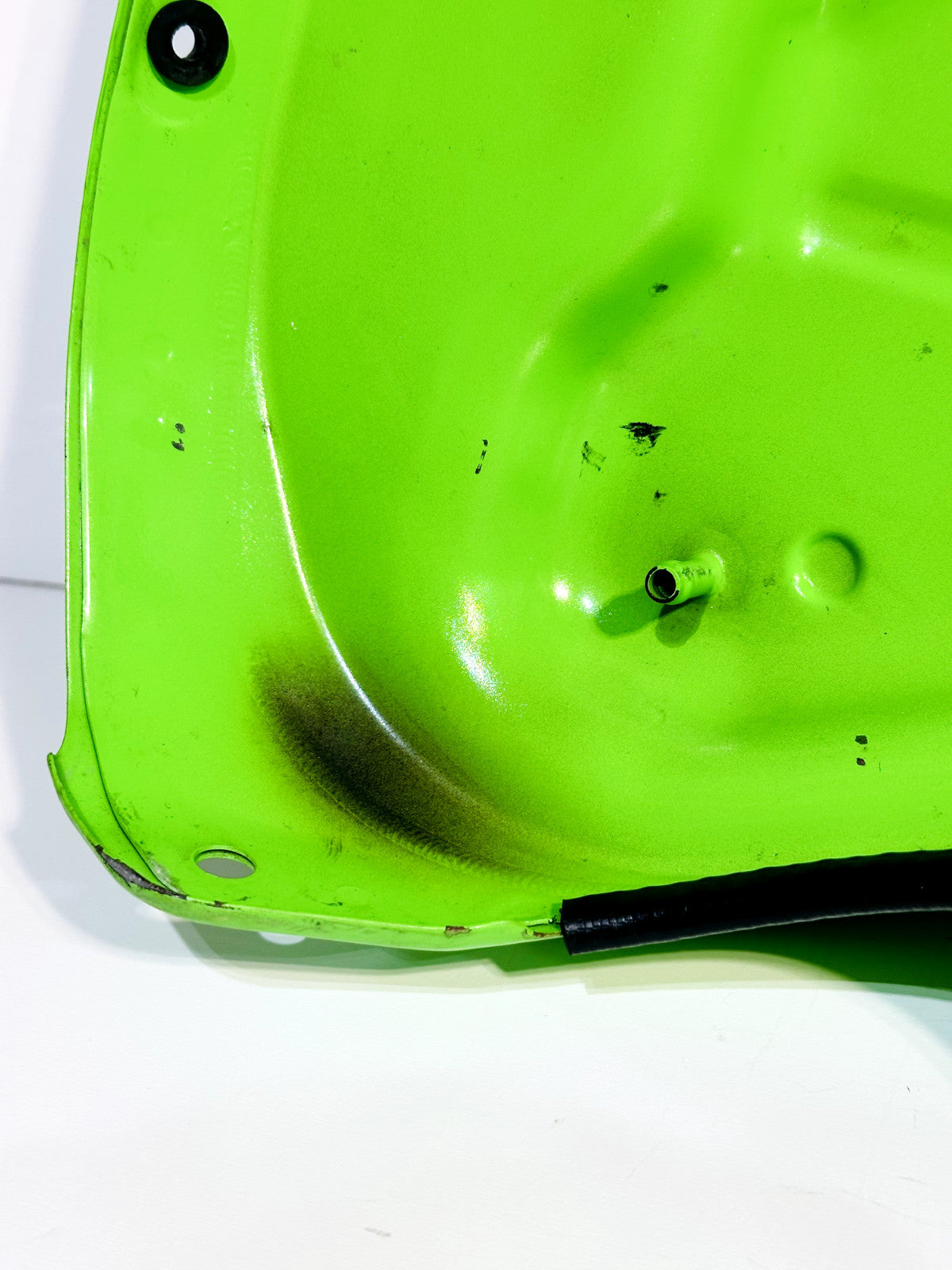 2021-2025 KAWASAKI NINJA ZX10R OEM GAS FUEL TANK PETROL RESERVOIR KRT GREEN