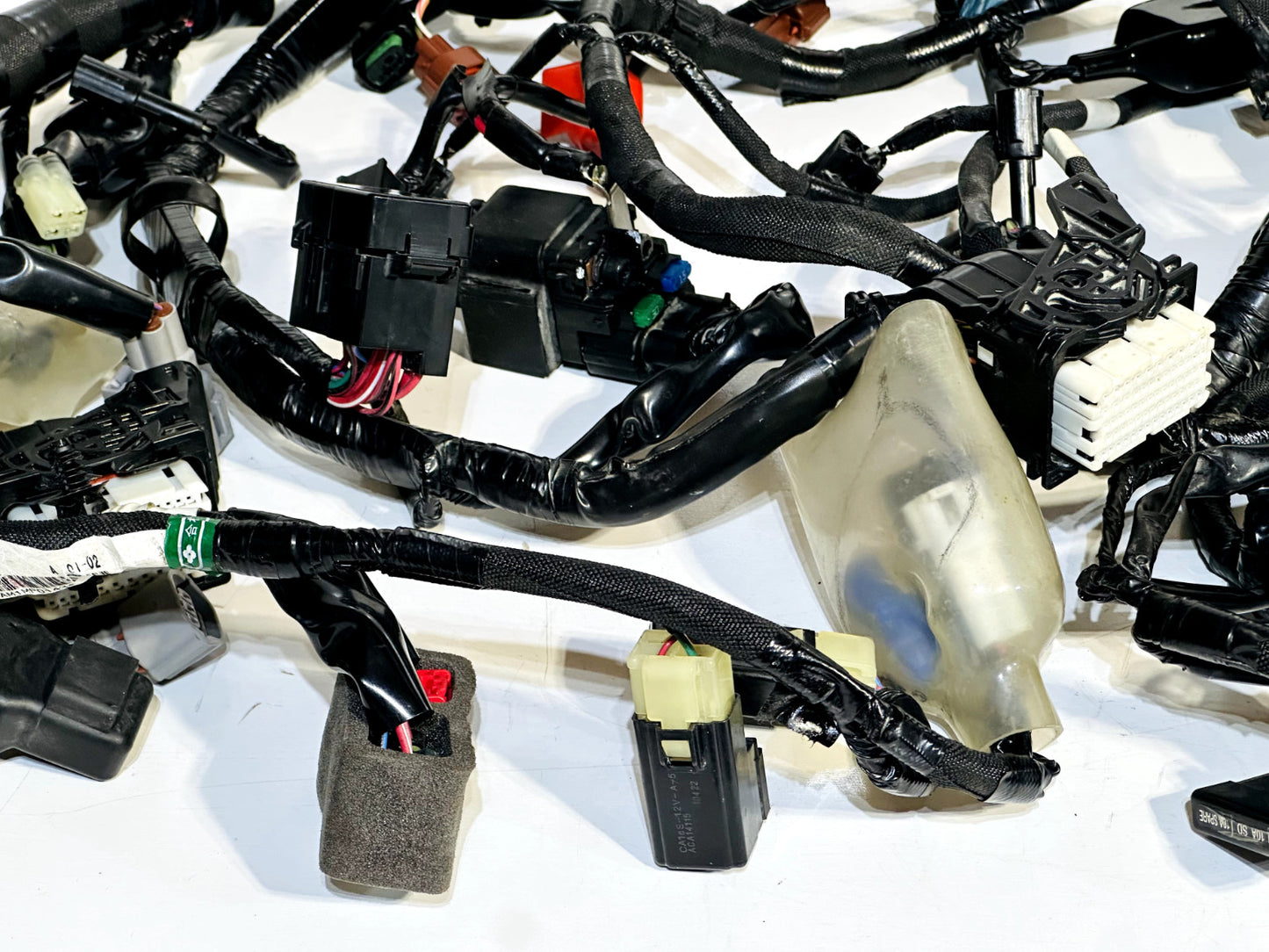 2021-2025 KAWASAKI NINJA ZX10R OEM WIRING HARNESS ENGINE WIRE LOOM 26031-3786