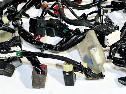 2021-2025 KAWASAKI NINJA ZX10R OEM WIRING HARNESS ENGINE WIRE LOOM 26031-3786