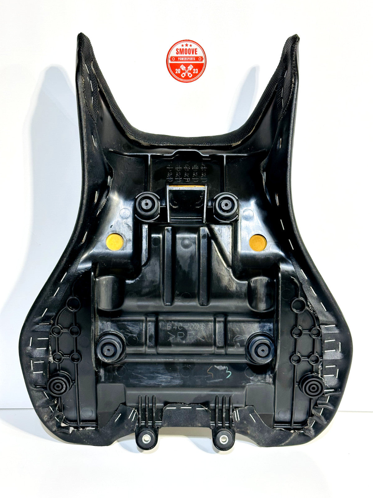 2021-2024 YAMAHA MT07 MT-07 OEM FRONT RIDER SEAT PAD SADDLE PILLION