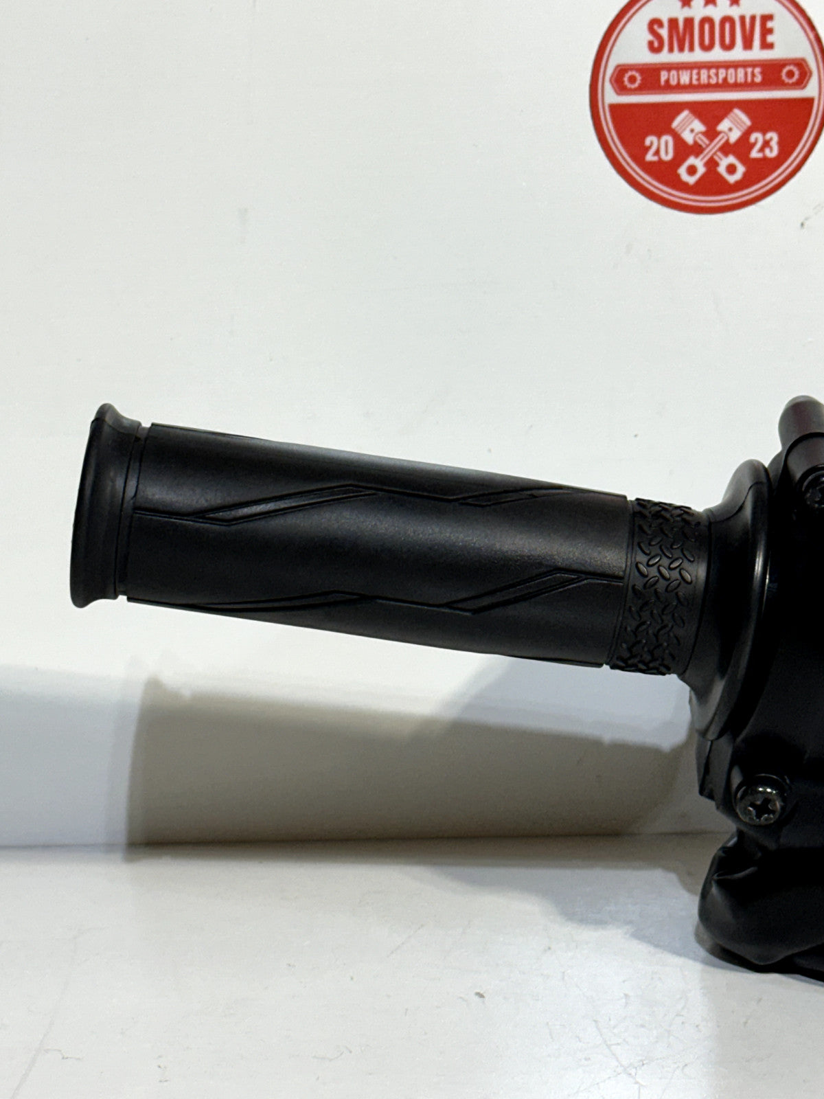 2020-2025 YAMAHA YZF R1 OEM THROTTLE GRIP HOUSING CONTROL SWITCH RIDE BY WIRE