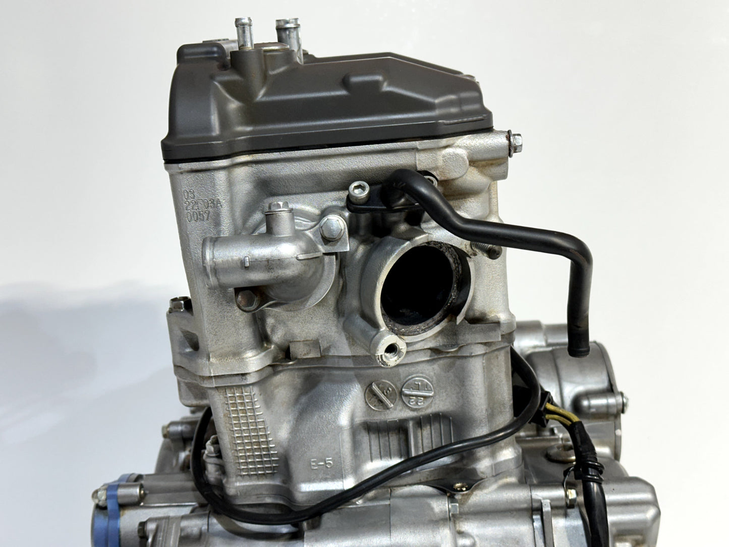 2000-2024 SUZUKI DRZ400 DRZ400SM OEM COMPLETE ENGINE MOTOR ASSEMBLY RUNS STRONG