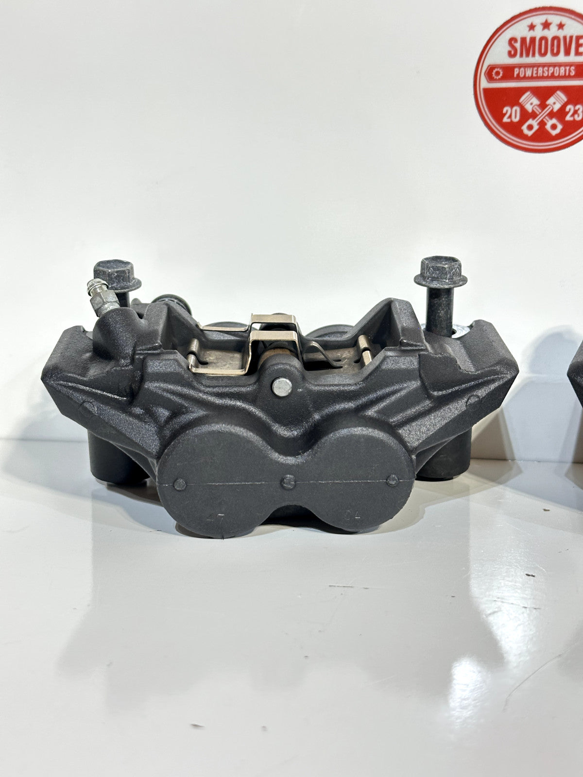 2022-2025 YAMAHA XSR900 XSR 900 OEM LEFT RIGHT FRONT BRAKE CALIPER SET