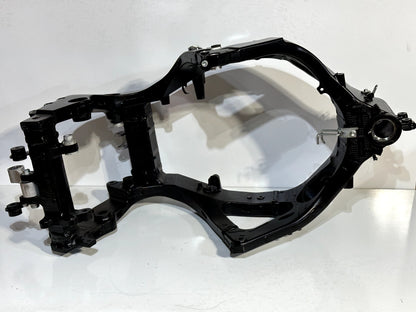 (2023) 2011-2026 SUZUKI GSXR750 GSXR 750 OEM MAIN FRAME CHASSIS MINT *SALVAGE*