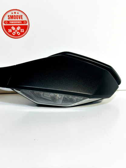 2020-2026 YAMAHA YZF R1 OEM LEFT & RIGHT REAR BACK VIEW MIRROR SET