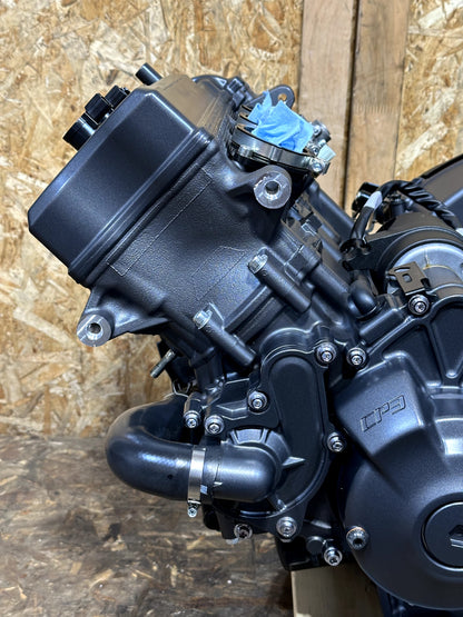 2024-2025 YAMAHA MT09 MT-09 SP TRACER OEM COMPLETE ENGINE MOTOR ASSEMBLY TESTED