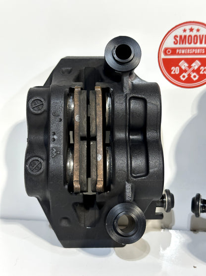 2022-2025 YAMAHA XSR900 XSR 900 OEM LEFT RIGHT FRONT BRAKE CALIPER SET