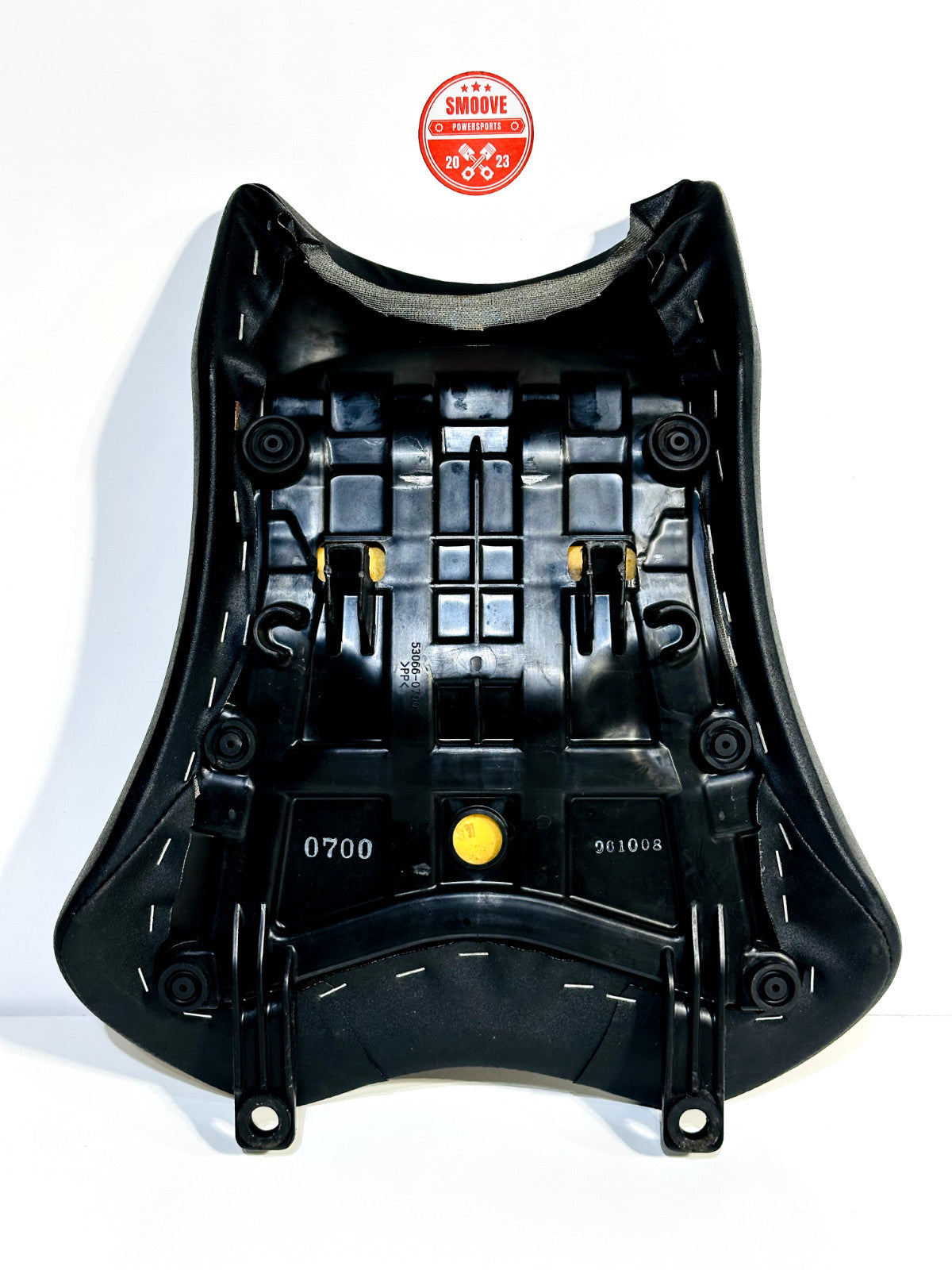 2021-2025 KAWASAKI NINJA ZX10R OEM FRONT RIDERS SEAT SADDLE PILLION PAD