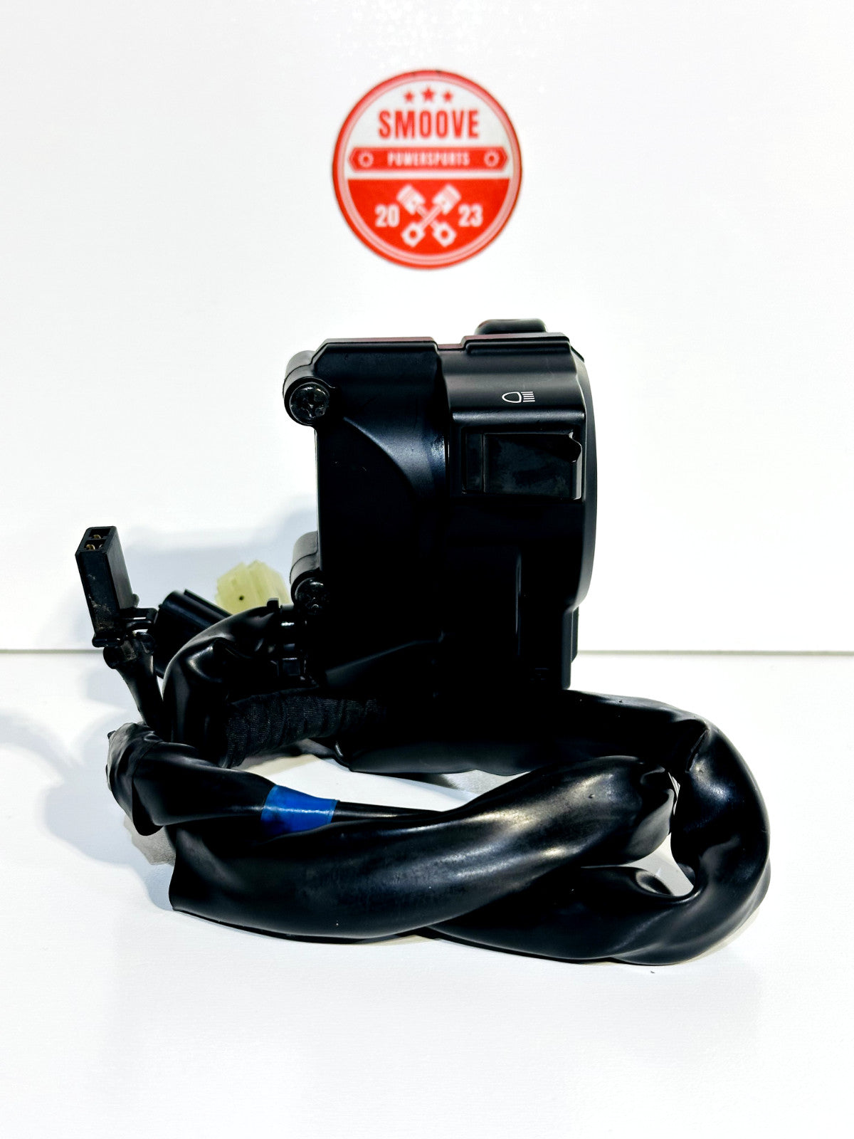 2021-2024 YAMAHA MT07 MT-07 OEM LEFT HANDLE BAR TURN HORN SIGNAL CONTROL SWITCH