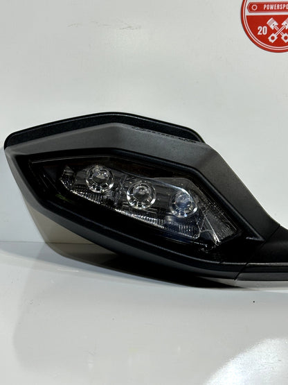 2015-2019 YAMAHA YZF R1 OEM RIGHT LEFT FRONT REAR VIEW MIRROR TURN SIGNAL SET