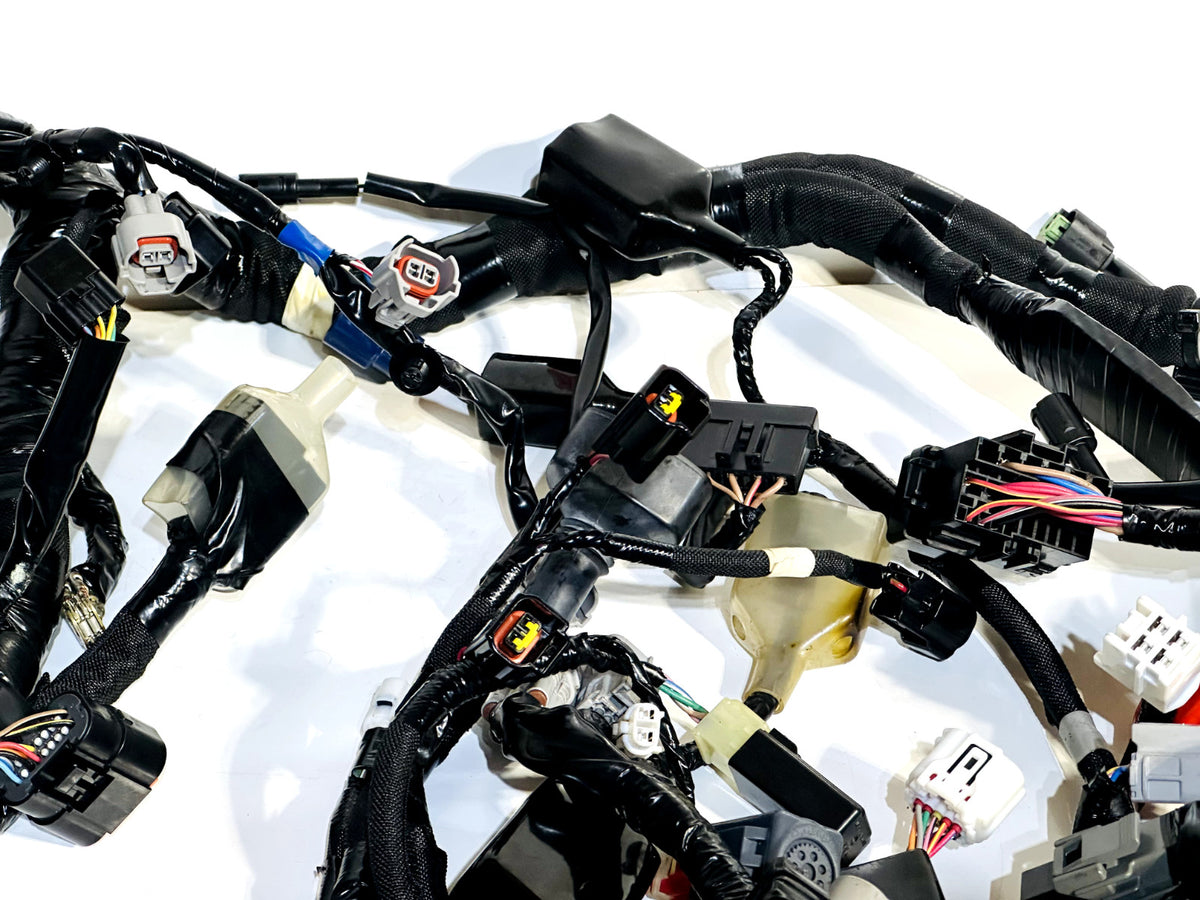 2022-2025 KAWASAKI NINJA ZX10R OEM WIRING HARNESS ENGINE WIRE LOOM 26031-3786
