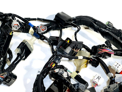 2022-2025 KAWASAKI NINJA ZX10R OEM WIRING HARNESS ENGINE WIRE LOOM 26031-3786