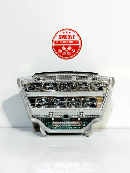 2011-2015 KAWASAKI NINJA ZX10R OEM REAR BACK TAIL BRAKE LIGHT TAILLIGHT