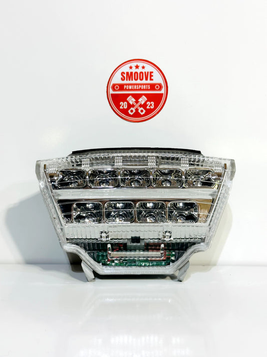 2011-2015 KAWASAKI NINJA ZX10R OEM REAR BACK TAIL BRAKE LIGHT TAILLIGHT