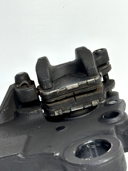 2019-2026 KAWASAKI NINJA ZX6R ZX636 OEM REAR BACK BRAKE CALIPER SET W/ BRACKET