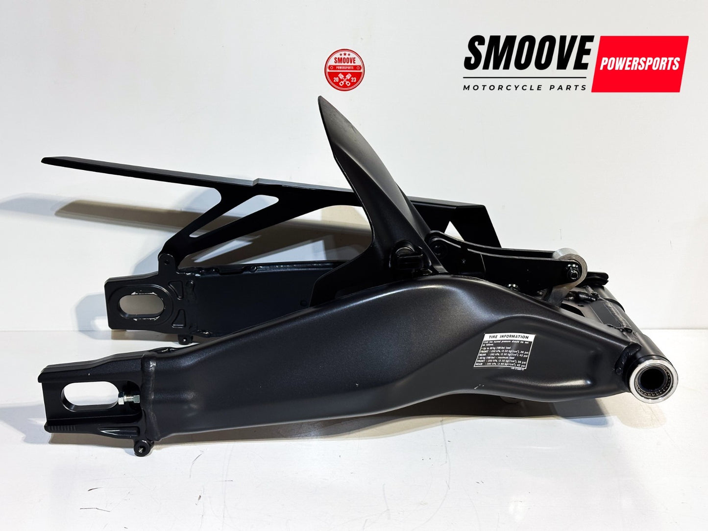 2021-2023 YAMAHA MT09 MT 09 OEM REAR BACK SWINGARM SUSPENSION SWING ARM