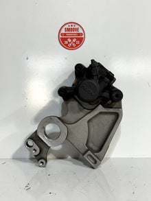 2015-2023 YAMAHA YZF R1 REAR BACK BRAKE CALIPER W/ MOUNT & PADS ASSEMBLY
