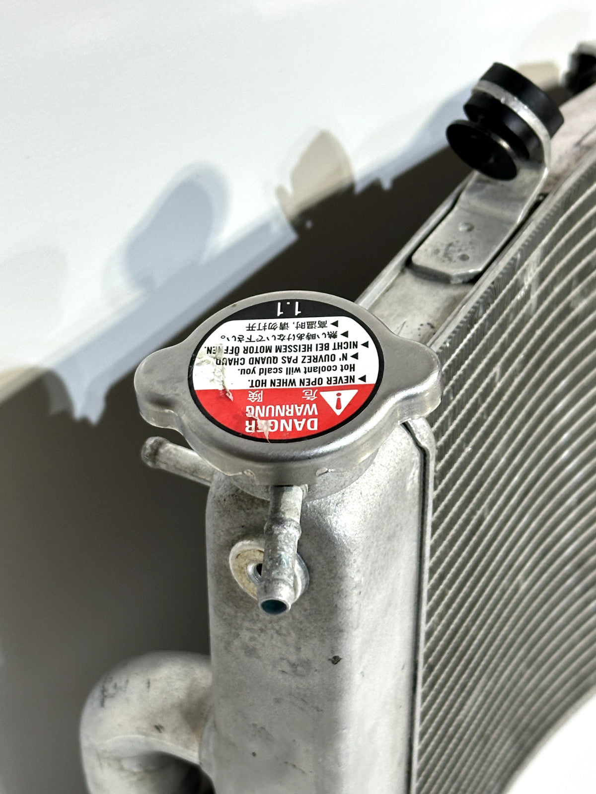 2021-2025 KAWASAKI NINJA ZX10R ZX10 OEM RADIATOR ENGINE MOTOR COOLER