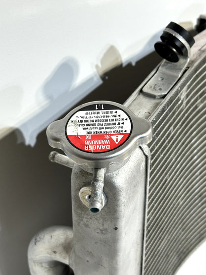 2021-2025 KAWASAKI NINJA ZX10R ZX10 OEM RADIATOR ENGINE MOTOR COOLER