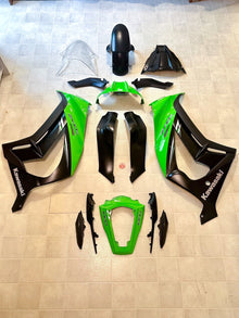 2011-2015 KAWASAKI NINJA ZX10R ZX 10 OEM COMPLETE FAIRING BODY PANEL COWLING KIT