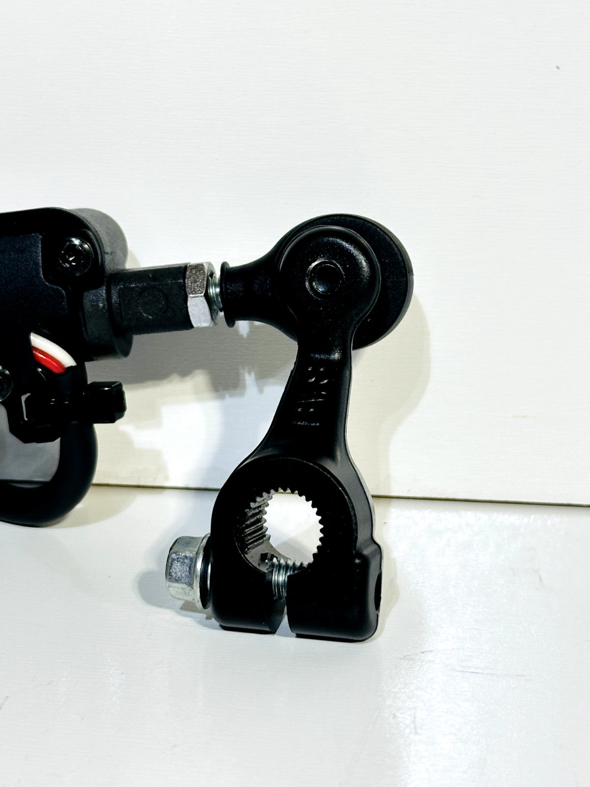 2020-2026 YAMAHA YZF R1 OEM COMPLETE QUICK SHIFTER ASSEMBLY W/ LEVER