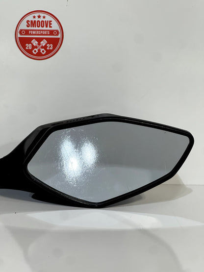 2015-2019 YAMAHA YZF R1 OEM RIGHT LEFT FRONT REAR VIEW MIRROR TURN SIGNAL SET