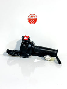 2022-2025 YAMAHA XSR900 XSR 900 OEM THROTTLE CONTROL ASSEMBLY RIDE BY WIRE