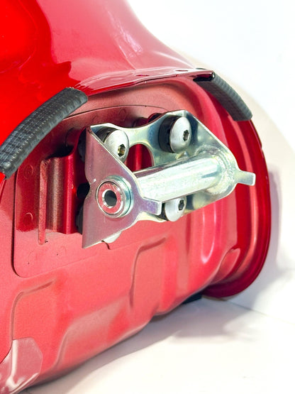 (2025) 2017-2025 SUZUKI GSXR1000 OEM GAS FUEL TANK CELL PETROL RESERVOIR RED