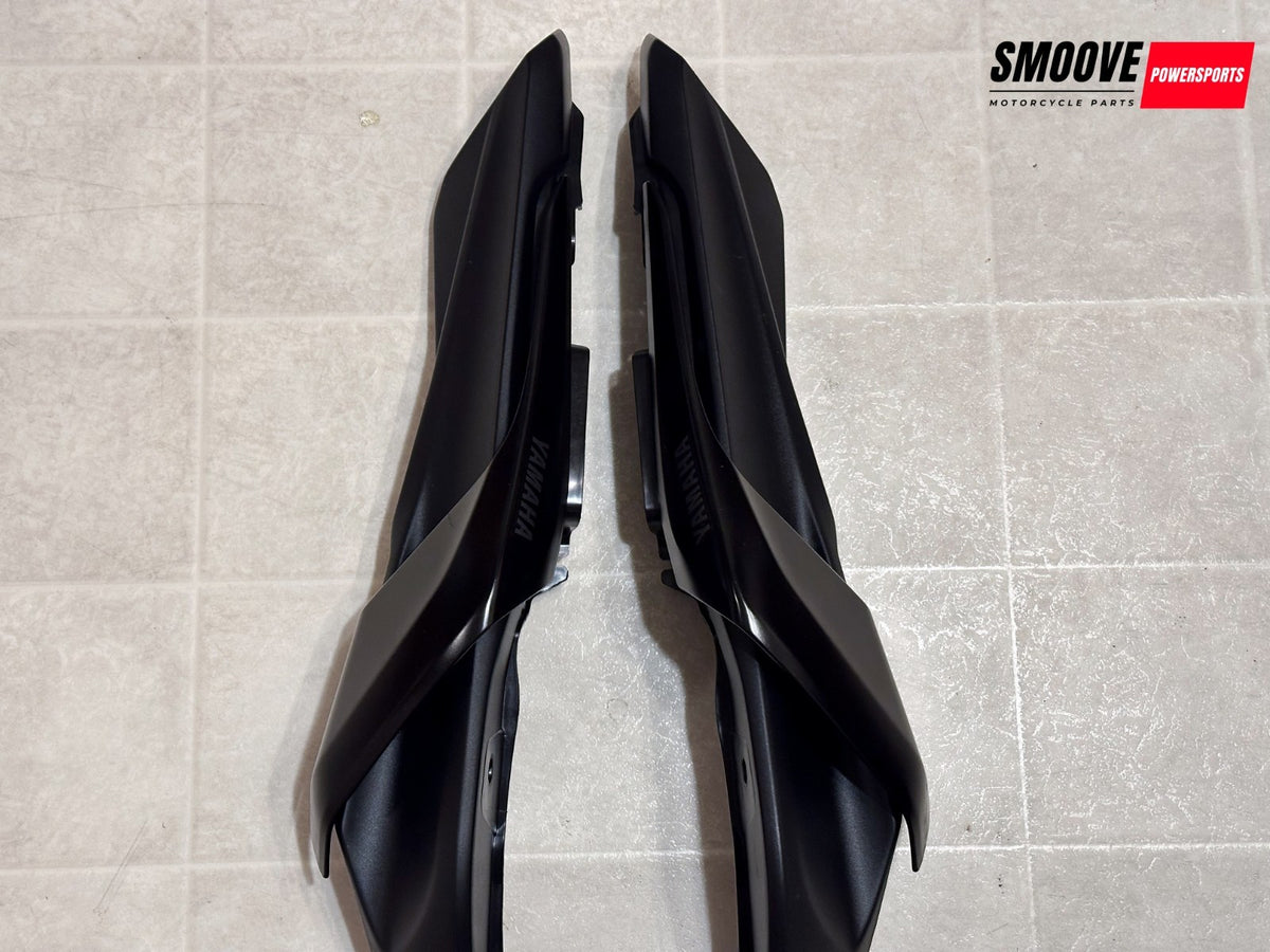 2021-2024 (2024) YAMAHA MT07 MT-07 OEM COMPLETE FAIRING BODY PANEL COWLING KIT